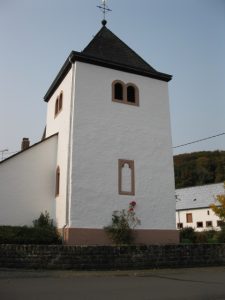 Kapelle Brecht - Sicht Kapellenstraße