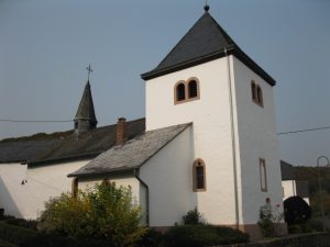 Kapelle Brecht - Sicht Kapellenstraße